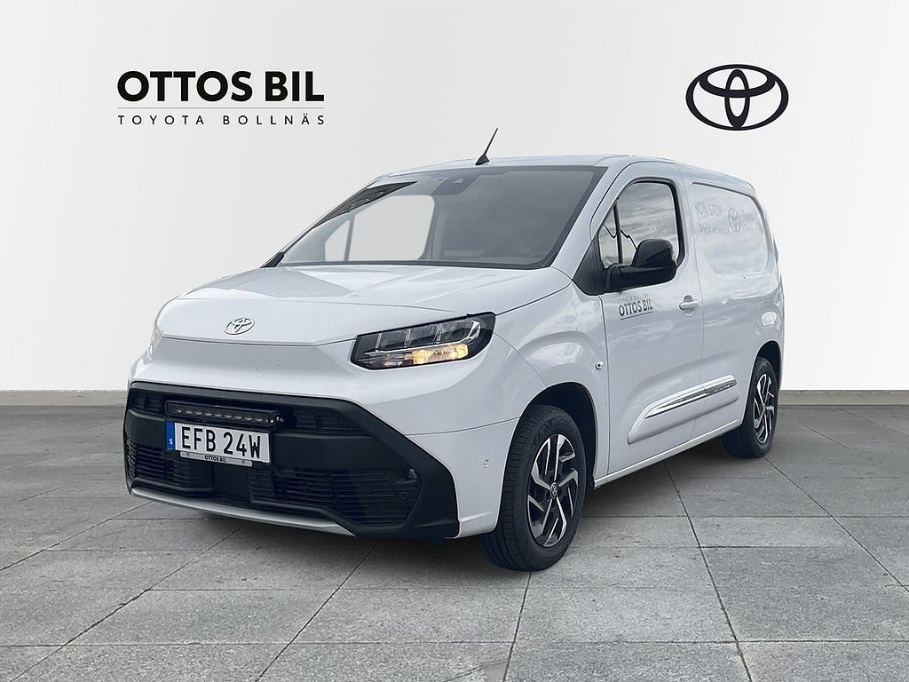 Toyota proace-city ProAce City 1.5 D-4D Automatisk, 131hk...