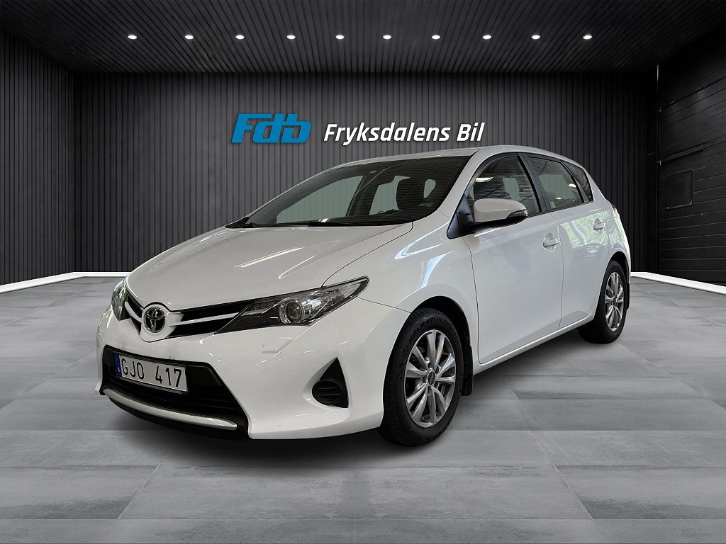 Toyota Auris 1.6 Valvematic Life Euro 5