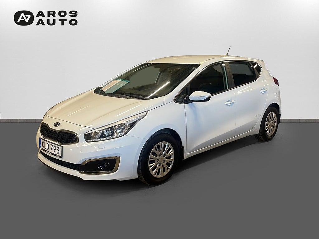 Kia Ceed cee'd 1.6 CRDi Euro 6