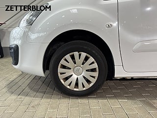 Transportbil - Skåp Citroën berlingo 13 av 15
