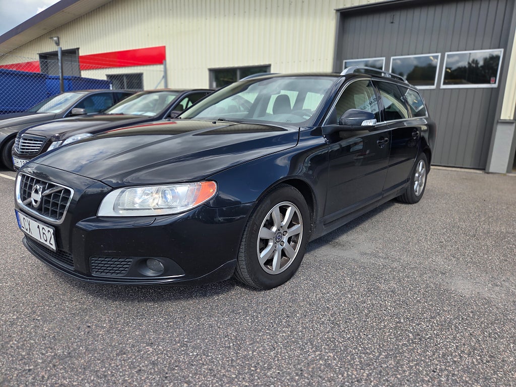 Volvo V70 1.6D DRIVe Summum Euro 4
