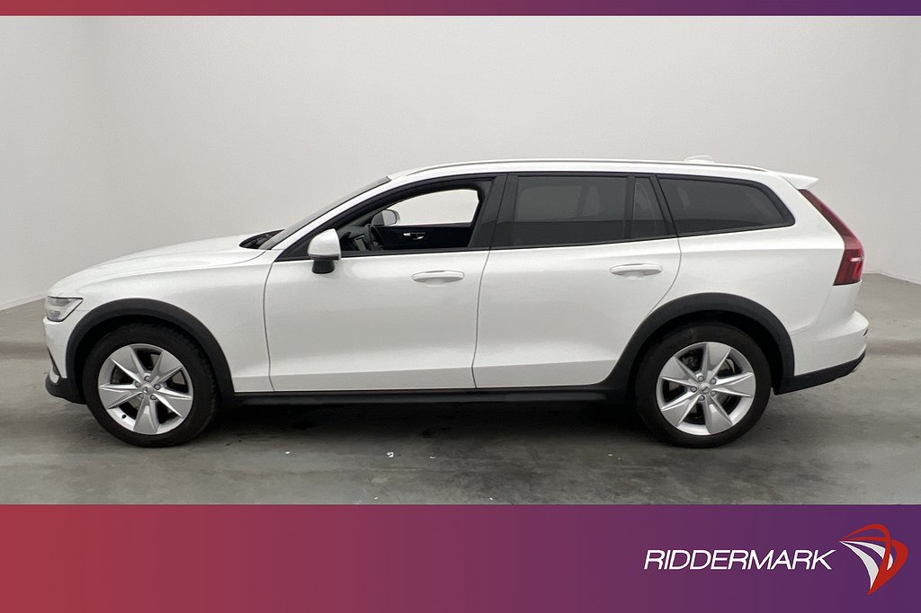 Volvo V60 Cross Country D4 AWD Momentum VOC D-Värm Drag