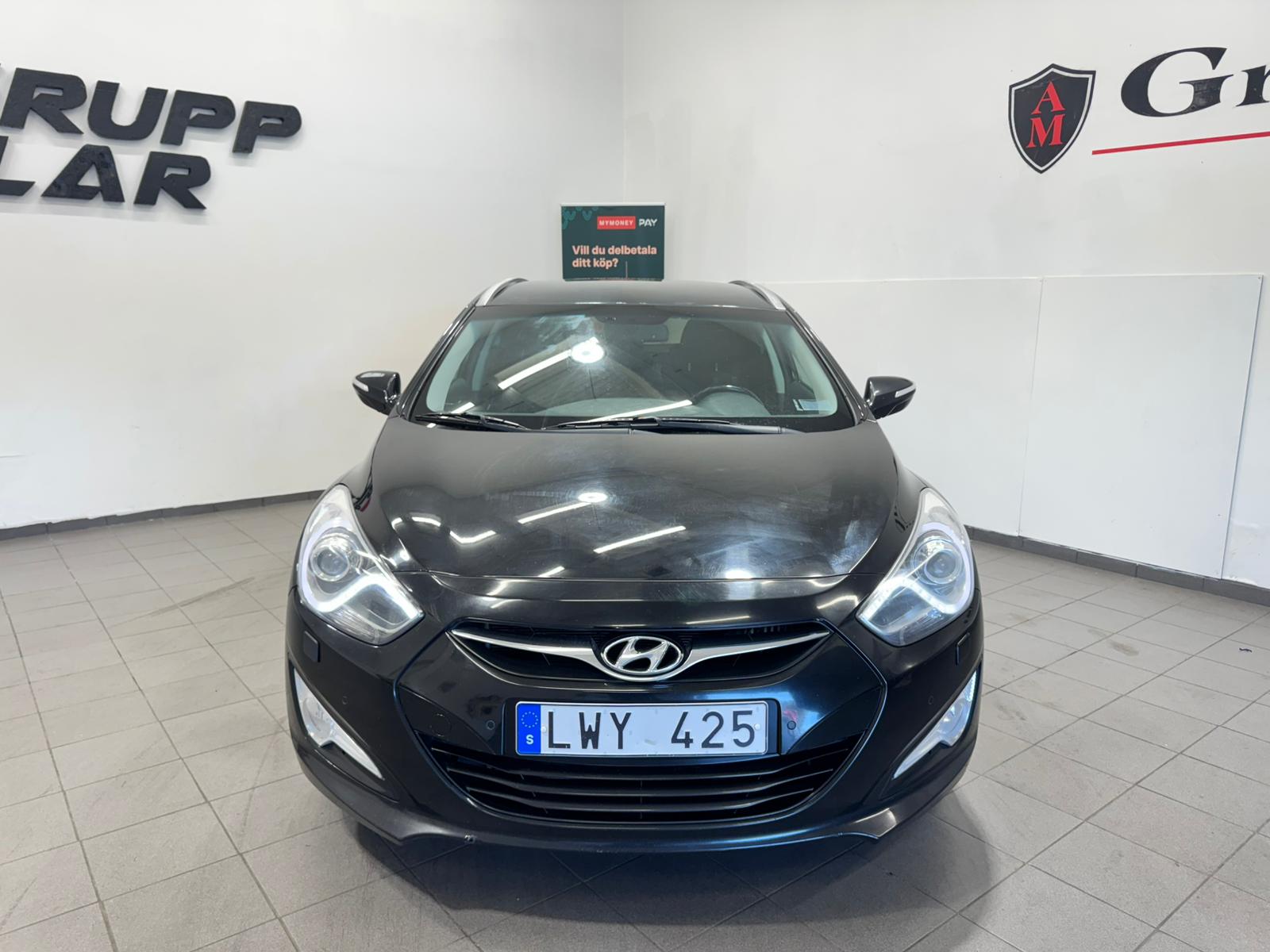 Hyundai i40 cw 1.7 CRDi Business Euro 5 2012, bild 7/45