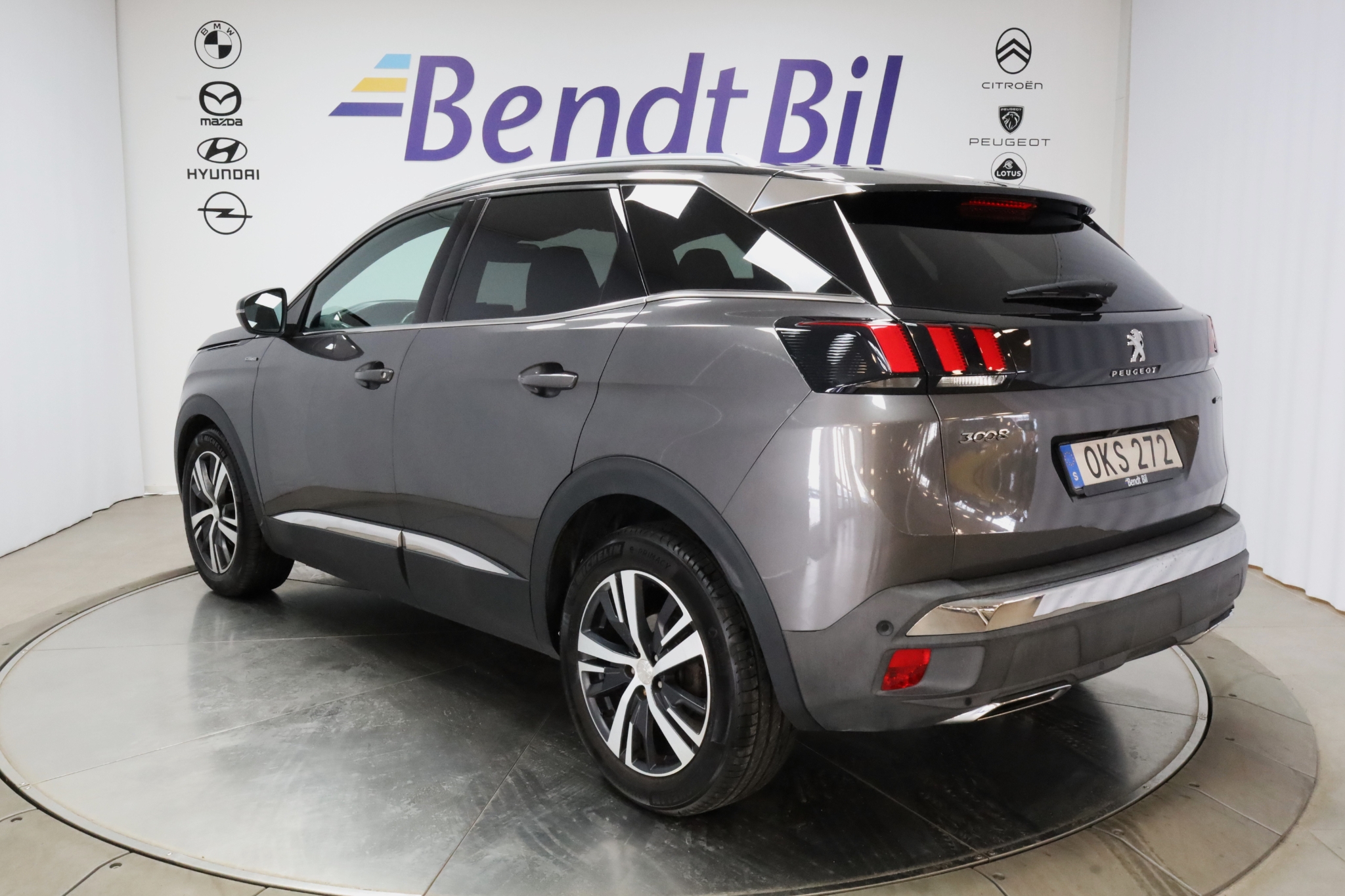 Peugeot 3008 2016, bild 7/10