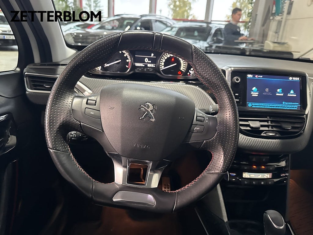 Kombi Peugeot 2008 12 av 15