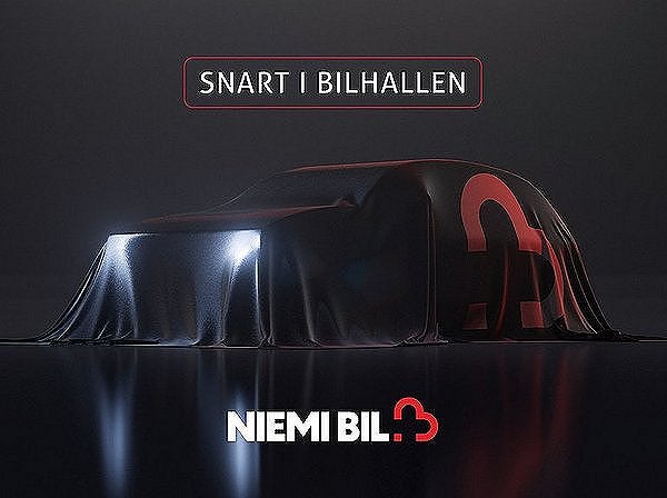 Volkswagen Sharan 7-sits 2.0 Drag Mvärm Dvärm Kamera Pano SoV