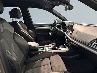 Audi Q5 55 TFSI e quattro S line Kamera Matrix Cockpit SoV MOMS – bild 10