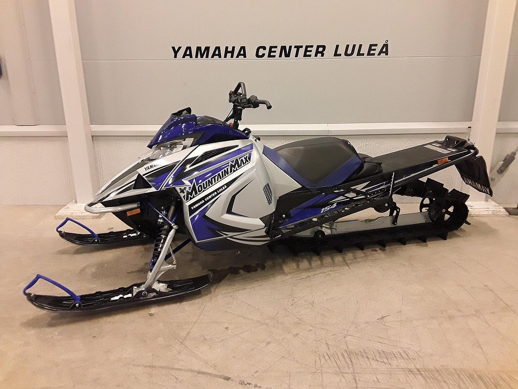 Yamaha MOUNTAIN MAX 800 SL EXTRA KYLARE