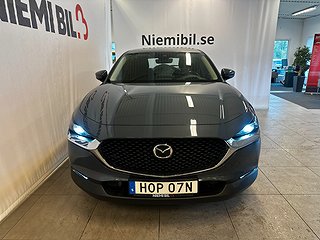 Mazda CX-30 2.0 AWD Rattvärme/Kamera/Navi/MoK/HuD/SoV
