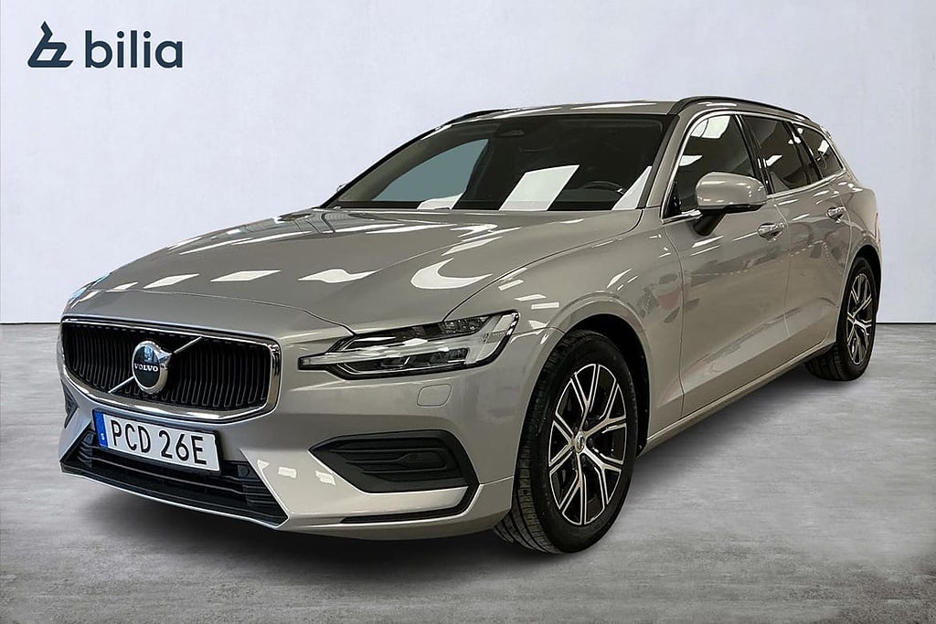 Volvo V60 B3 Bensin Core Klimatpaket