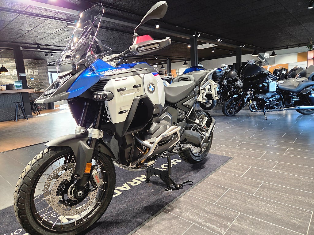 BMW R1300GSA/2026/100Mil/Optimised/Touring/Dynamic/Innovation-pack