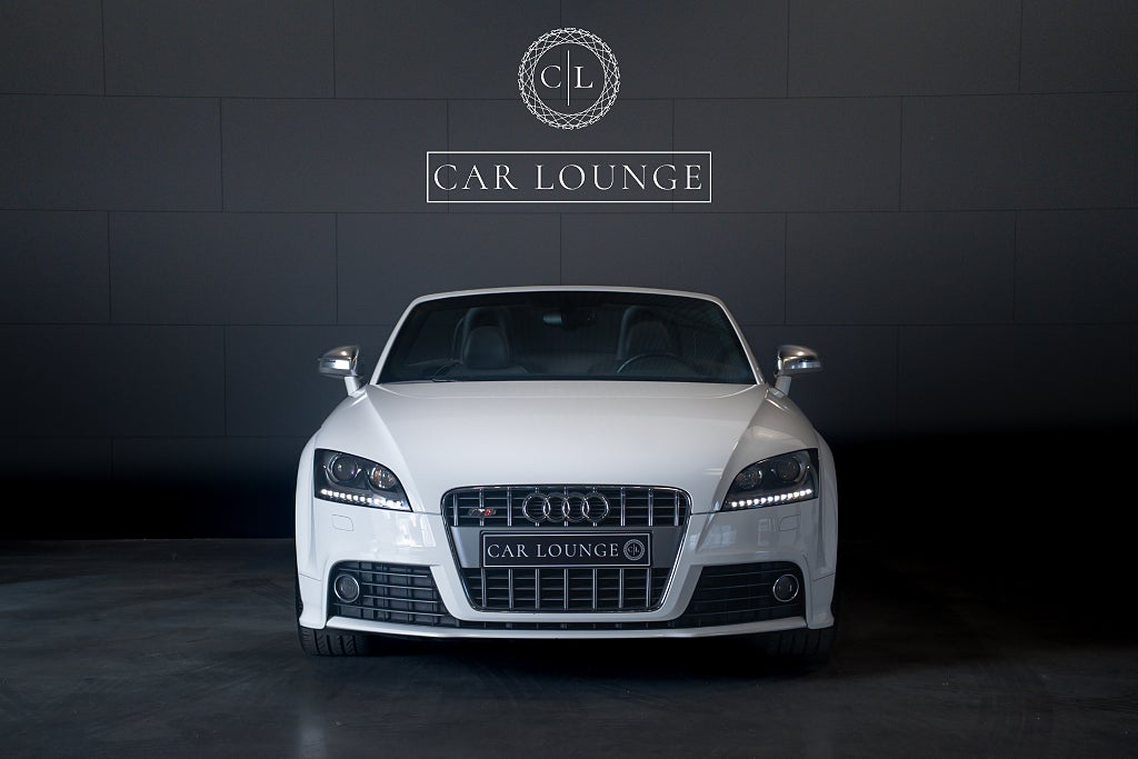 Audi TTS Roadster Quattro \ Bose \ Manuell \