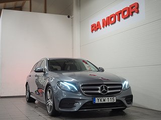 Kombi Mercedes-Benz E