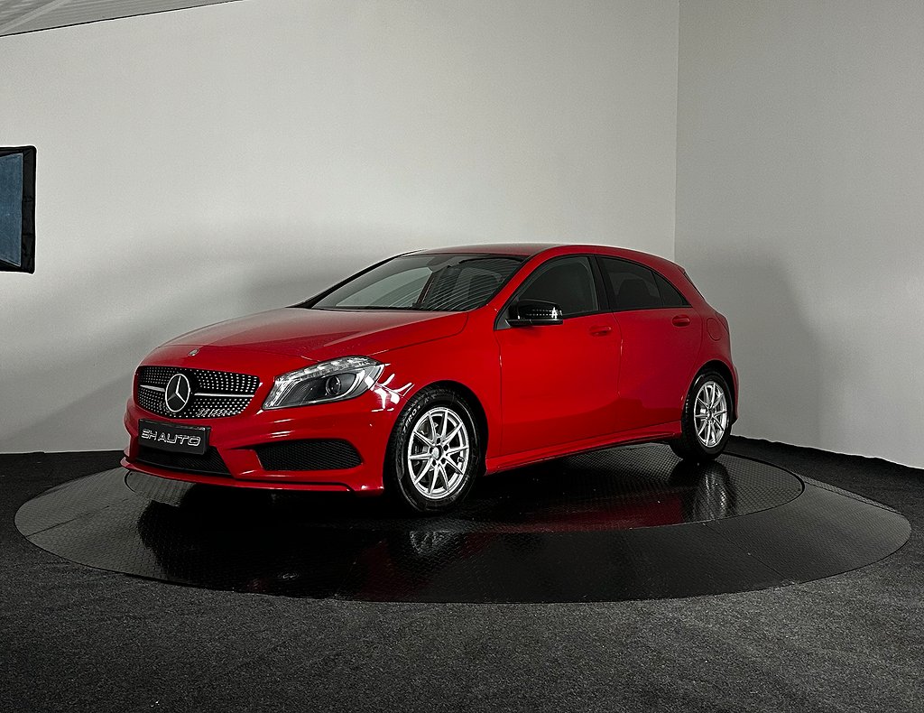 Mercedes-Benz A 180 7G-DCT AMG Sport|B-kamera|