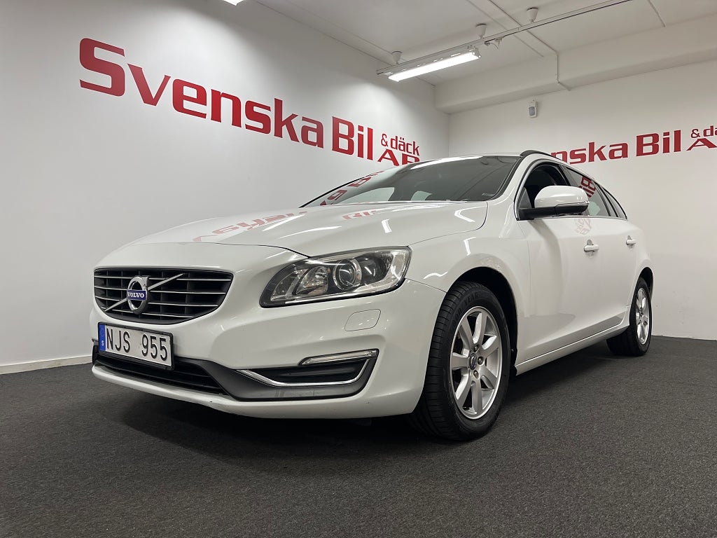 Volvo V60 D4 Momentum Business Edition Pro (Drag) 2.99% Ränta