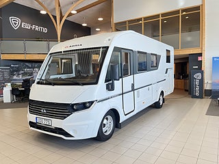 Husbil-integrerad Adria SONIC AXESS 700 SC 1 av 28