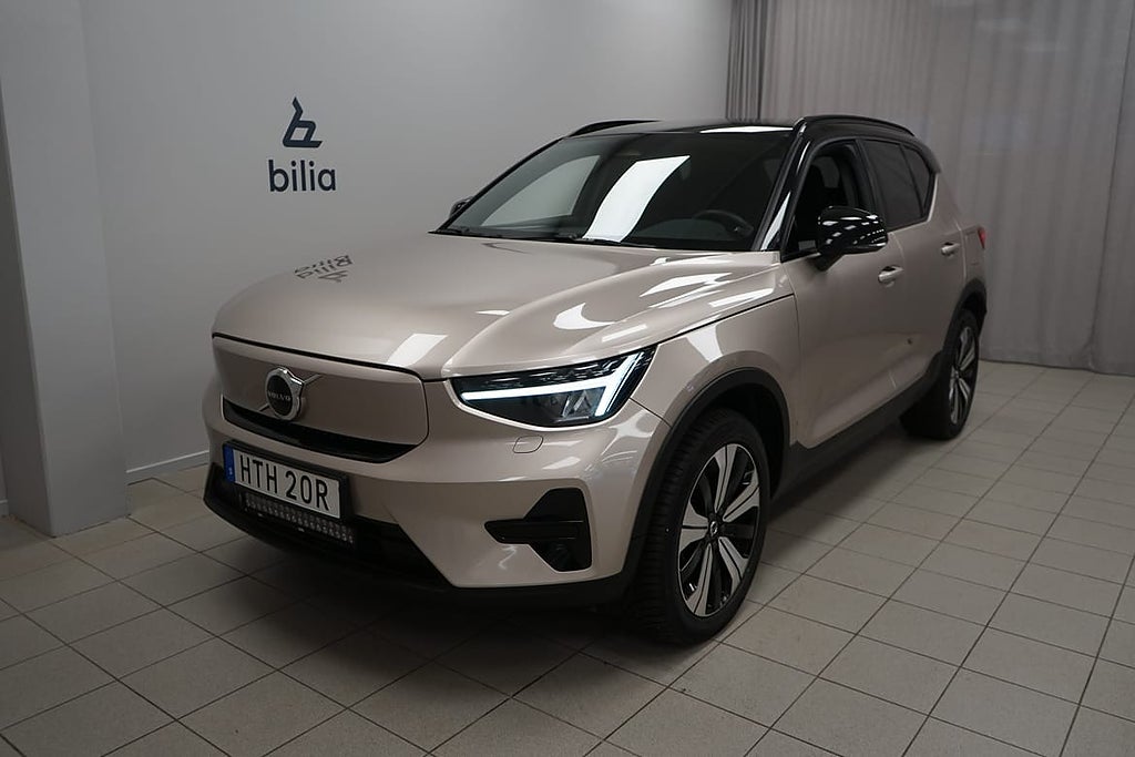 Volvo XC40 Recharge Twin motor Core
