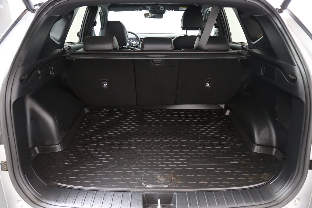 Hyundai Tucson 1,6 T-GDI PHEV 265hk N-Line AWD Aut Dragkrok 2022