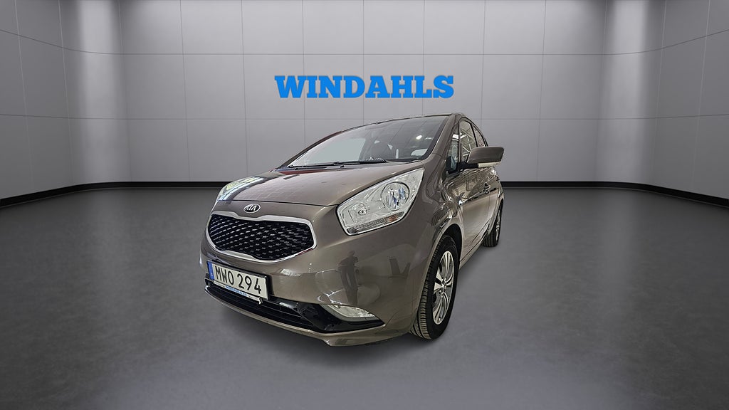Kia Venga 1.6 CVVT Automatisk
