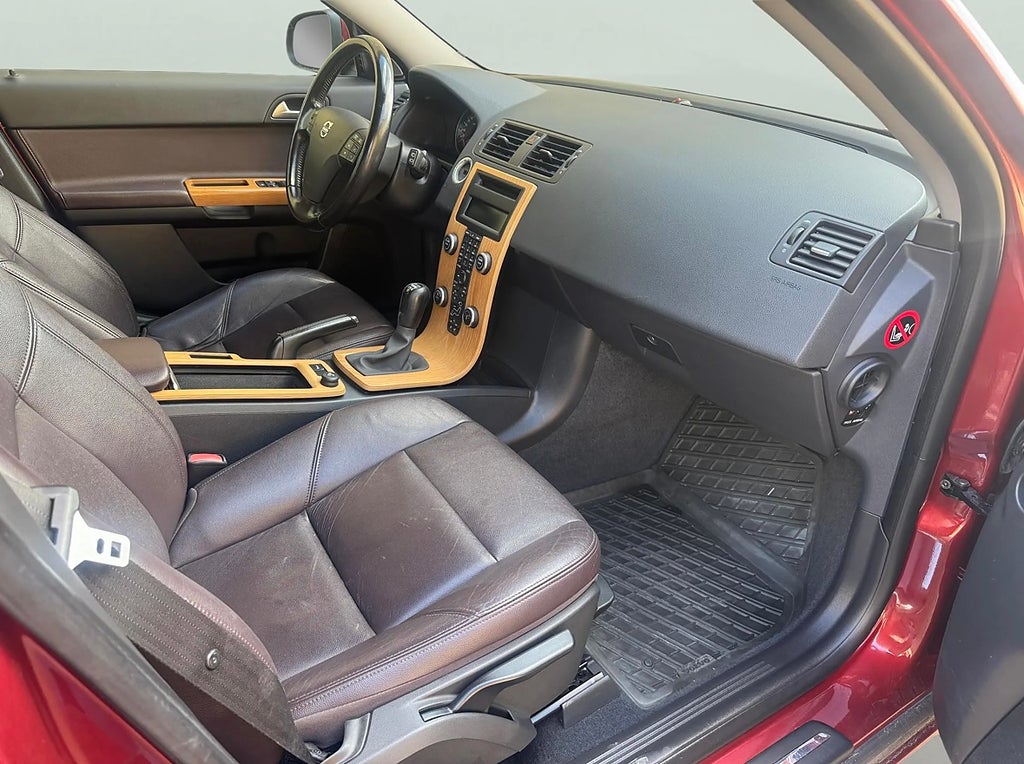 Volvo V50 DRIVe Summum/Ny Kamrem   - miniatyr 10