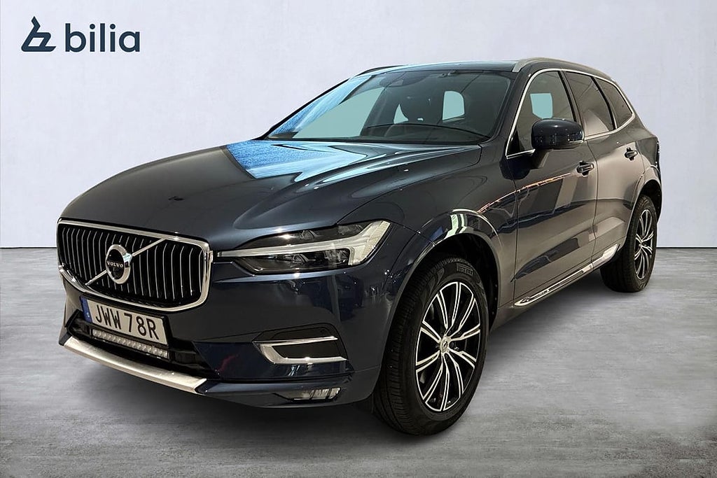 Volvo XC60 B5 AWD Diesel Inscription
