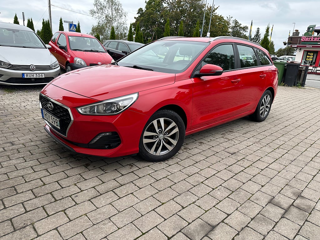 Hyundai i30 Kombi 1.0 T-GDI blue Trend Euro 6/ Ett års gara 