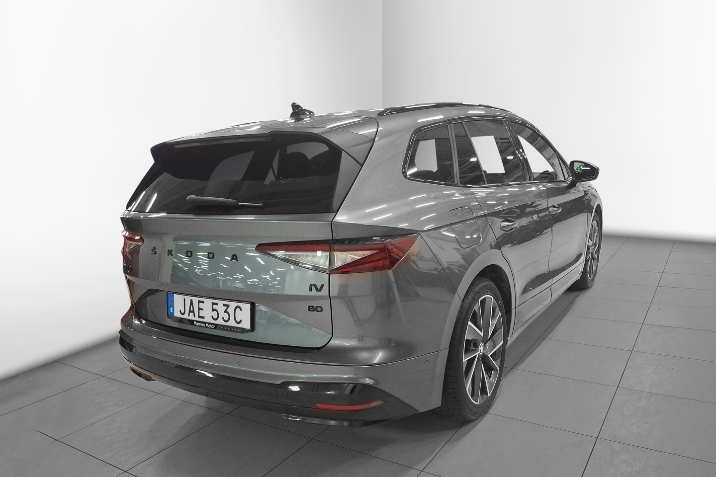 Skoda Enyaq 80 iV 2023, bild 7/10