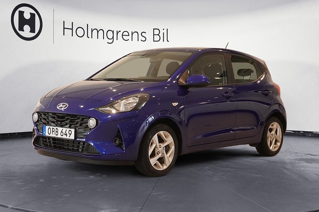 Hyundai i10 2,65% ränta 1.0 Essential