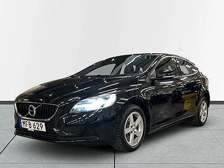 Volvo V40 D2 Geartronic Momentum S&V-Hjul/BT/M&K-värm/Psens