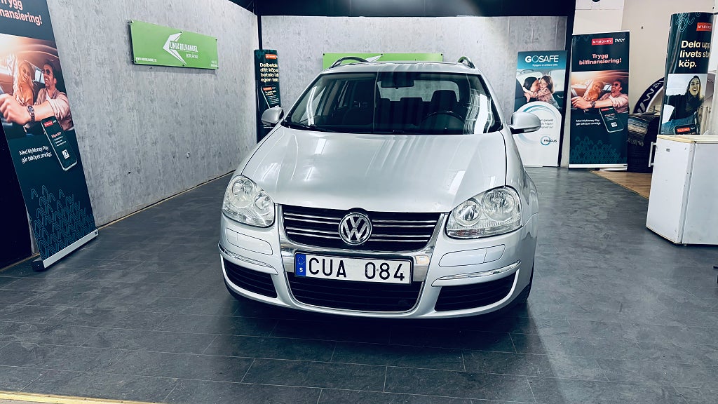 Volkswagen Golf Variant 1.4 TSI Euro 4