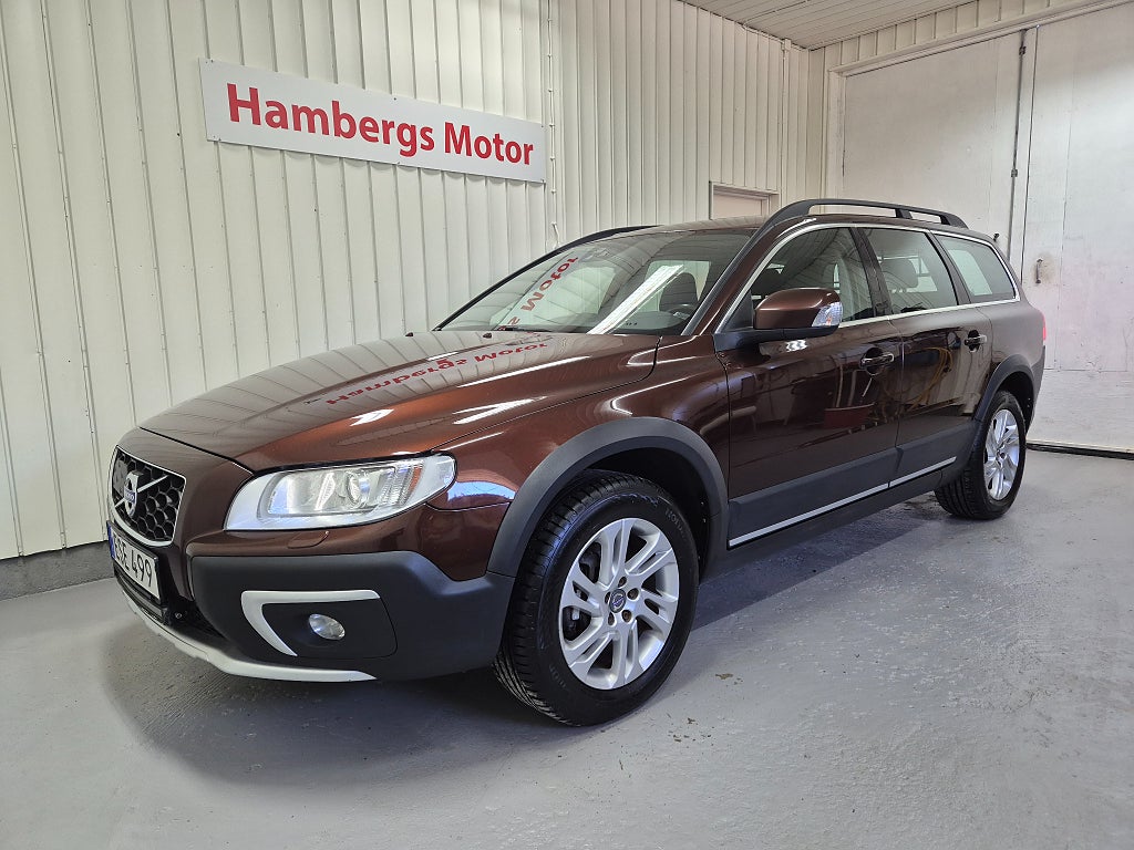 Volvo XC70 D4 AWD Geartronic Classic Momentum Euro 6 181hk