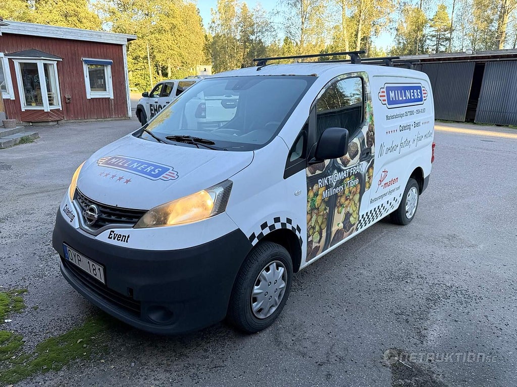 Nissan NV200 Van 1.5 dCi Euro 4