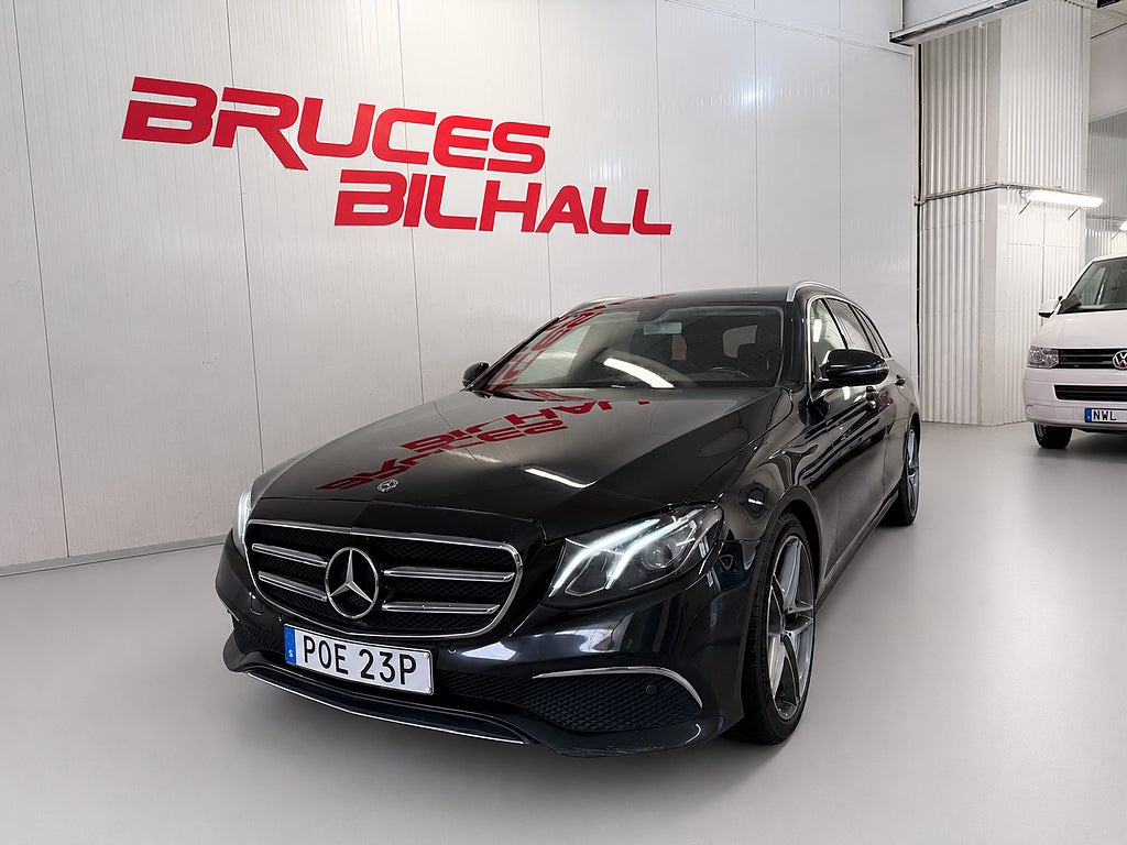 Mercedes-Benz E 220 T d 2.0 CDI 9G-Tronic Avantgarde Euro 6