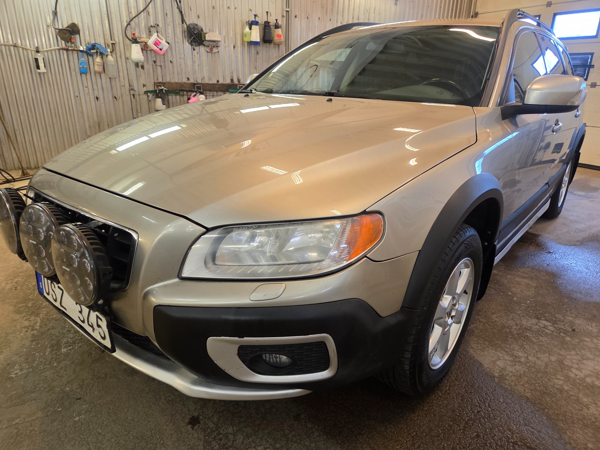 Volvo XC70 2009, kuva 3/10