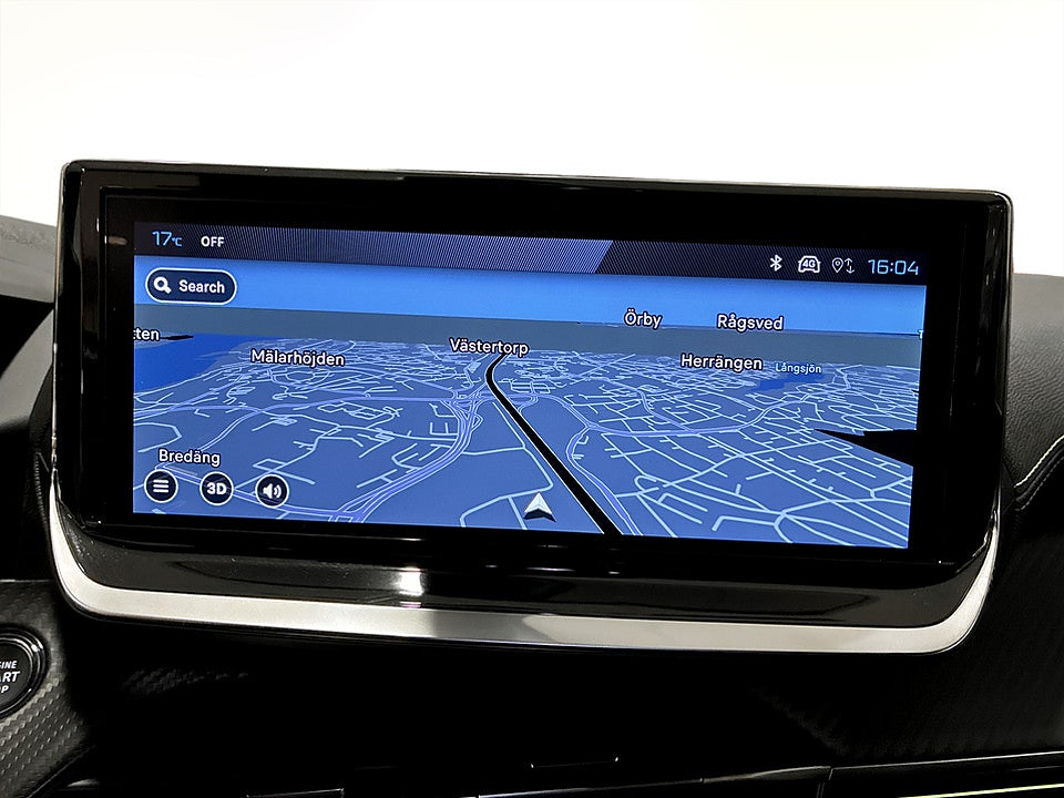 Bild på Peugeot 2008 GT 1.2 PT 130hk Aut B-KAMERA CARPLAY