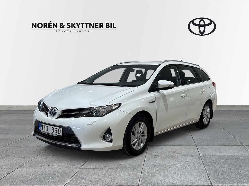 Toyota Auris Touring Sports Hybrid 1.8 ACTIVE