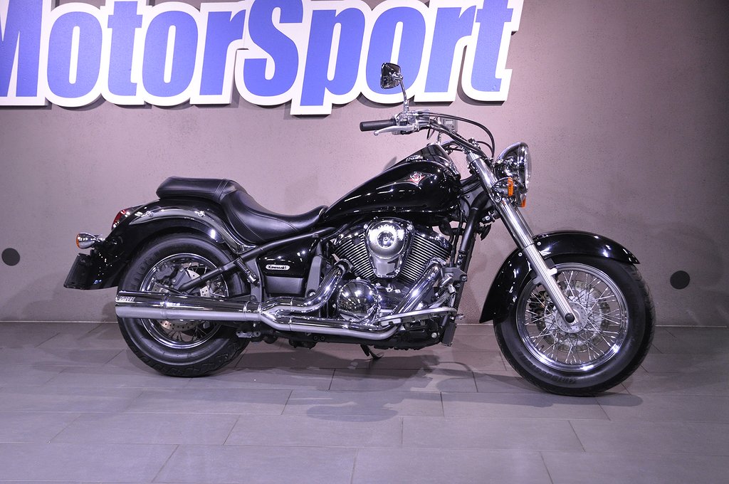 Kawasaki VN900 CLASSIC *VANCE & HINES