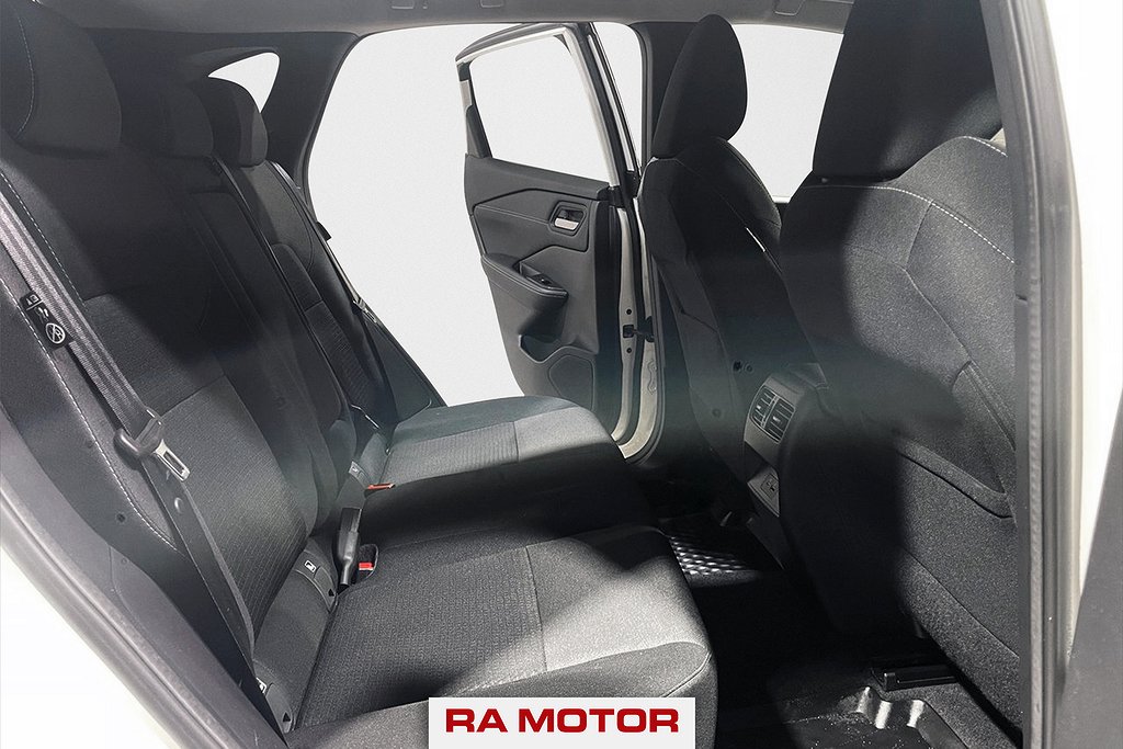 Nissan Qashqai e-POWER HYBRID | N-Connecta| DRAG | Moms 2023