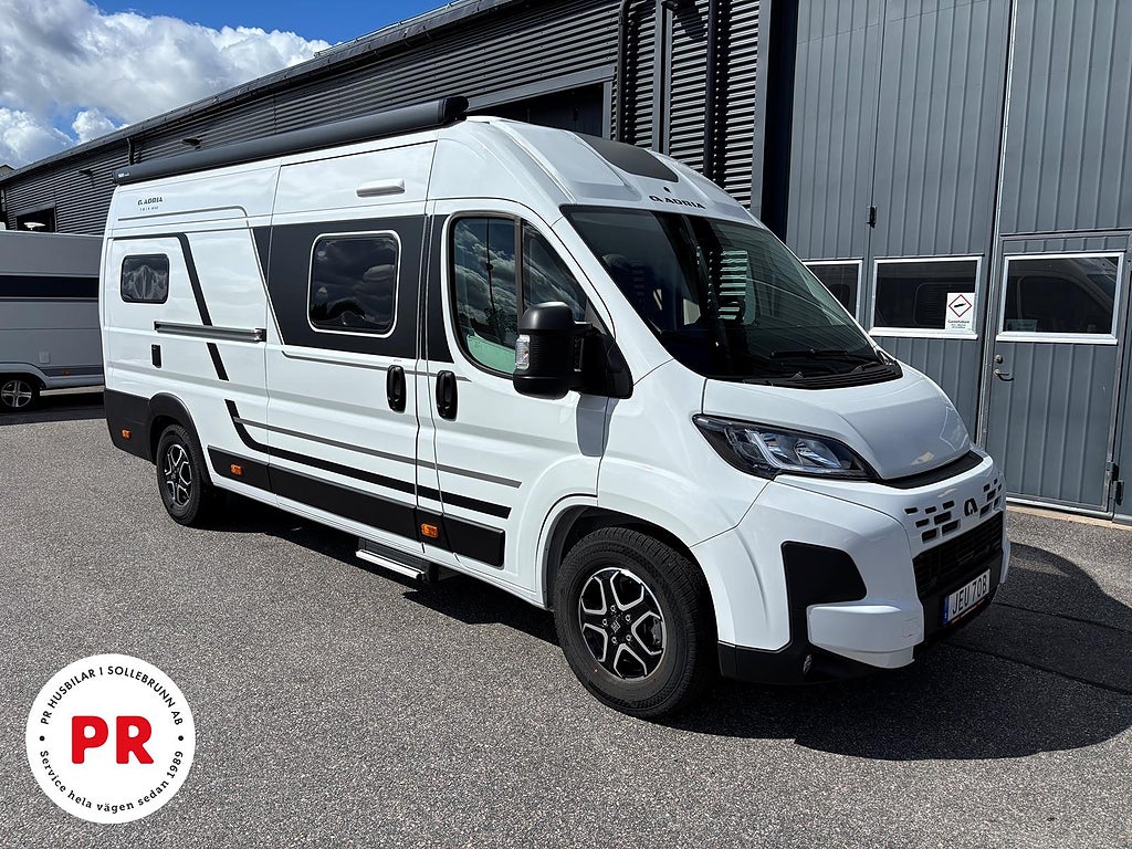 Adria TWIN 640SLB