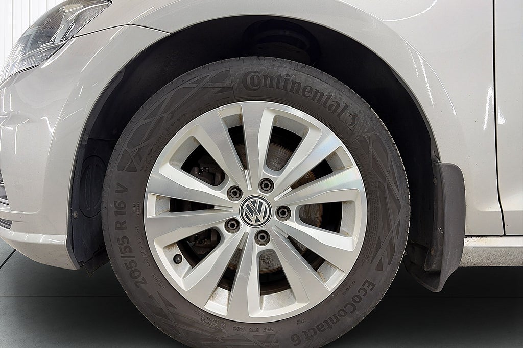 Volkswagen Golf 2019