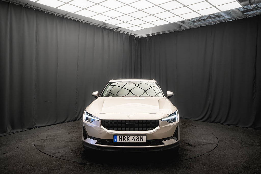 Polestar 2 Long Range PLUS PANORAMA H/K KAMERA ELSTOL 1-ÄGARE MOMS