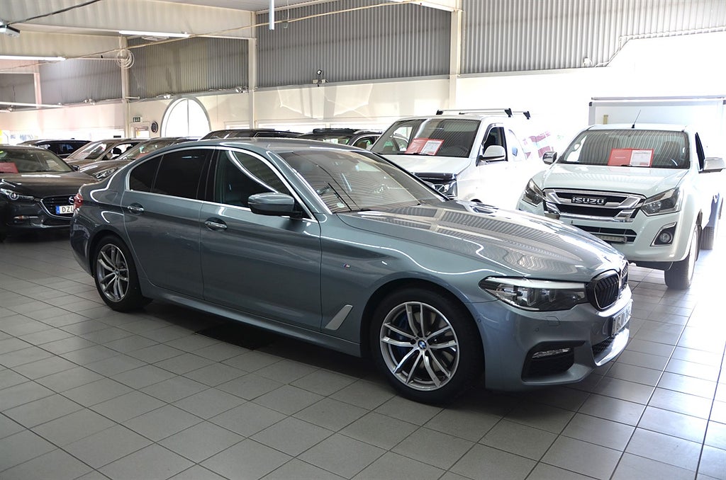 BMW 530 d xDrive Sedan Steptronic, 265hk M Sport