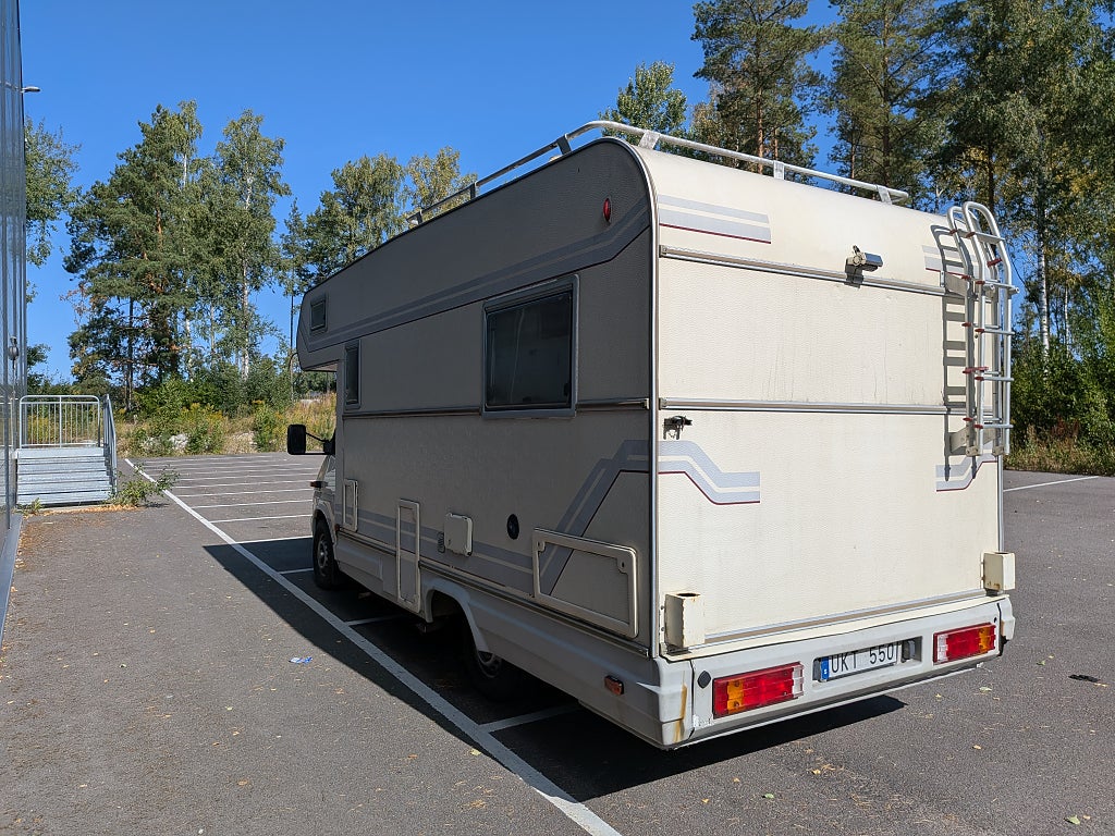 Mercedes-Benz Nordic Camper 2.7 CDI Automat (156 hk) Endast 6600 mil