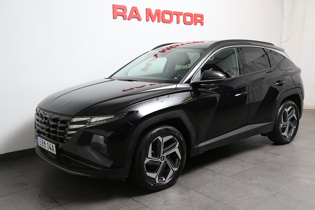 Hyundai Tucson 1,6 T-GDi Hybrid 230hk 4WD Advanced 360° Motorv Drag 2022