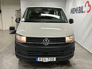 Volkswagen Transporter Kombi T30 2.0 TDI 9-sit/Sov/Drag/MOMS