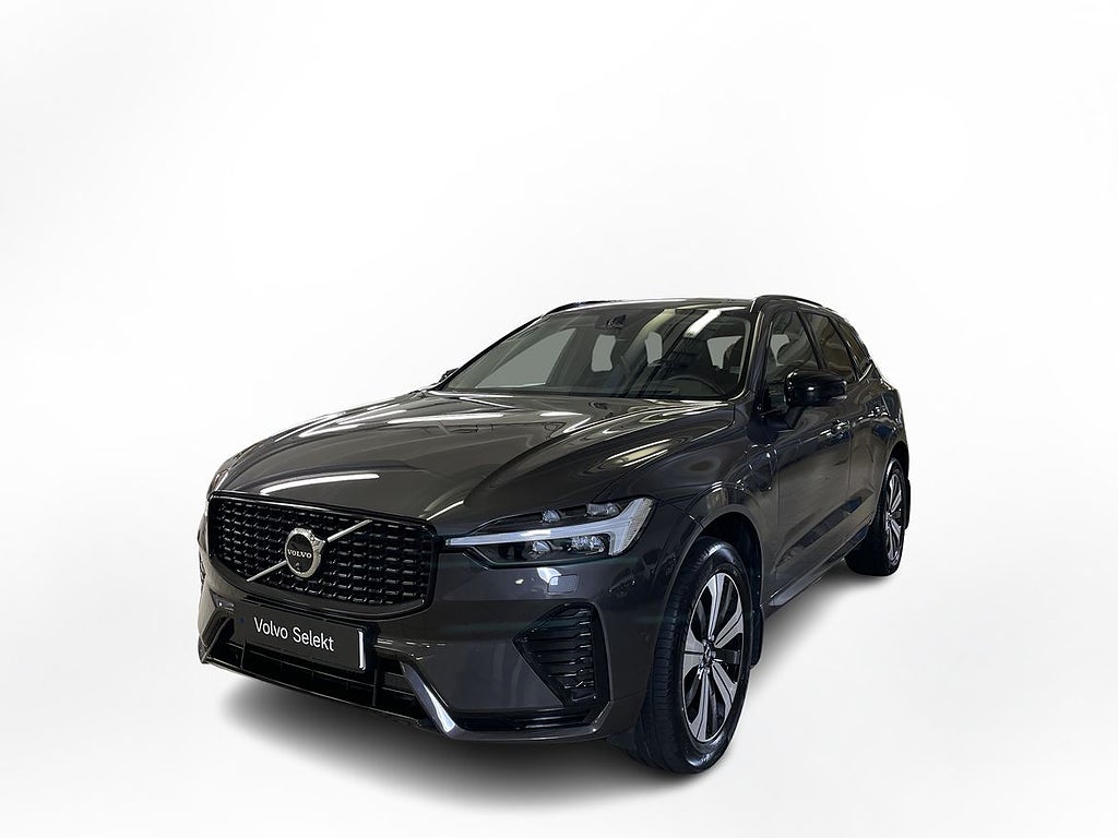 Volvo XC60 T6 Plus Dark Nordic Edt