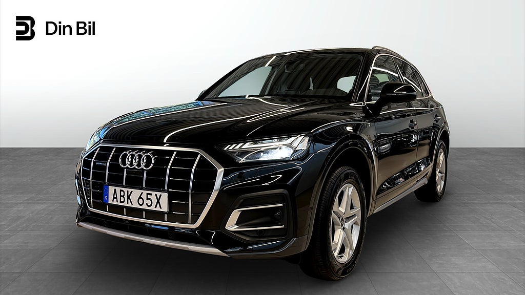 Audi Q5 40 TDI quattro Proline advanced 204 hk S tronic