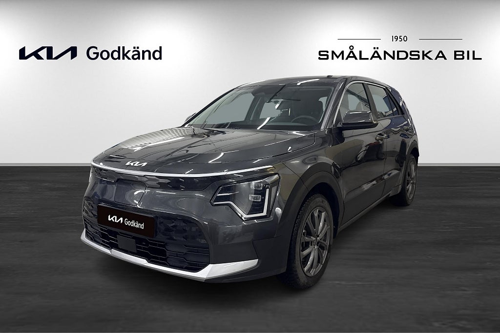 Kia Niro EV Action Special Edition