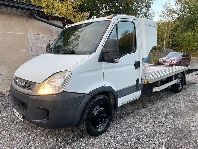 Iveco Daily 29L12 Chassi Cab 2.3 HPI