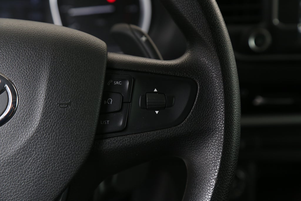 Toyota Proace Verso 2,0 D-4D 144hk Aut 9-sits Värmare Drag Leasbar 2023